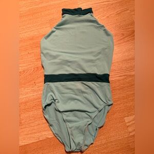 Halter Natalie Ballet Leotard